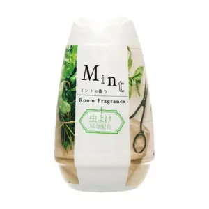 Sáp Thơm Phòng Đuổi Côn Trùng Hương Bạc Hà, Insect Repellent Room Fragrance, Mint (215g) - WELCO