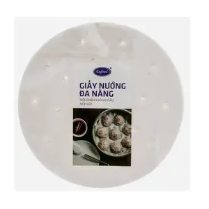 Giấy Nướng Đa Năng, Multi-Purpose Non-Stick Baking Paper, 50 Tờ (23cm) - EUFOOD