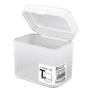 Hộp Nhựa Nắp Liền, Storage Box (107 x 76 x 92mm) - HIMARAYA