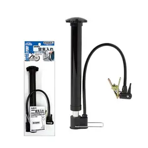 Ống Bơm Hơi, Bicycle Pump (3 x 28cm) - MITSUKI