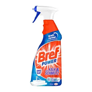 Nước Xịt Tẩy Rửa Đa Năng, Power, Kalk & Schmutz (750ml) - BREF