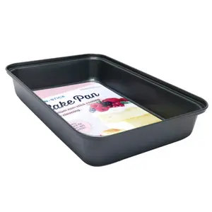 Khuôn Nướng Bánh Không Dính, Non-Stick Cake Pan (29 x 20 x 5cm) - UNCLE BILLS