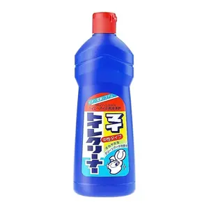 Nước Tẩy Rửa Nhà Vệ Sinh & Bồn Cầu, Toilet Cleaner (500ml) - ROCKET SOAP