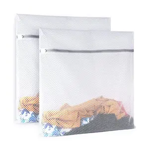 Túi Lưới Giặt Đồ, Laundry Net (60 x 60cm) - SERIA