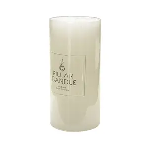 Nến Trụ, Pillar Candle (7 x 15cm) - UNCLE BILLS