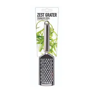 Dụng Cụ Bào Sợi Bằng Thép Không Rỉ, Stainless Steel Zest Grater - UNCLE BILLS