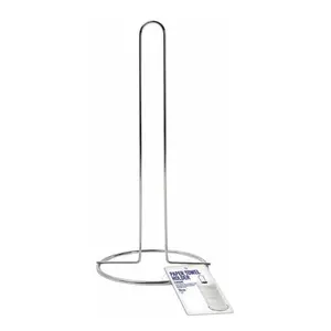 Chân Đứng Crôm Đựng Giấy, Paper Towel Holder Chrome (28cm) - UNCLE BILLS