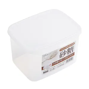 Hộp Nhựa Đựng Thực Phẩm, Food Storage Container, 1.9L (172 x 135 x 116mm) - SANADA SEIKO
