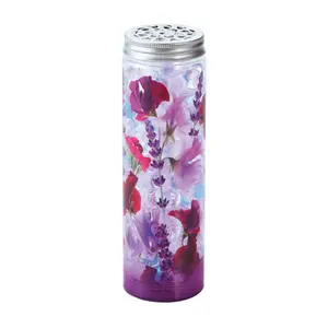 Hạt Khử Mùi Làm Thơm Phòng Hương Hoa Oải Hương, Herbarium Fragrance Beads, Lavender Rêve (200g) - KOKUBO