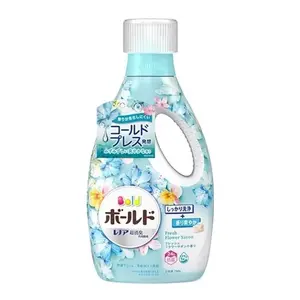 Nước Giặt Hương Hoa Xanh, Bold, Laundry Detergent, Fresh Flower Savon (750g) - P & G