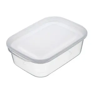 Hộp Nhựa Đựng Thực Phẩm, Plastic Container, 900ml (177 x 126 x 54mm) - KOHKIN