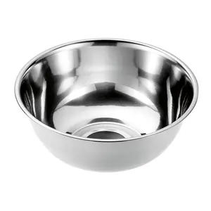 Tô Inox, Stainless Steel Bowl, 0.8L (16cm) - ECHO METAL