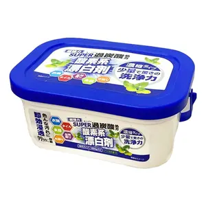Bột Tẩy Đa Năng Hương Bạc Hà, Bleach Laundry Powder, Mint Scent (1kg) - WELCO