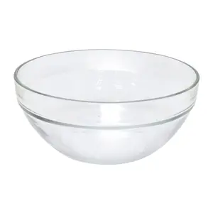 Tô Thuỷ Tinh, Glass Bowl, 1650ml (20cm) - UNCLE BILLS