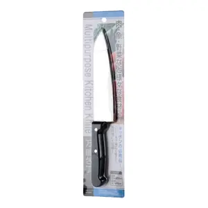 Dao Inox Làm Bếp, Multipurpose Kitchen Knife (27cm) - SEIWA PRO