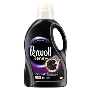 Nước Giặt Cho Vải Màu Đậm, Renew Laundry Detergent, Schwarz, 25 Lần Giặt (1.44L) - PERWOLL