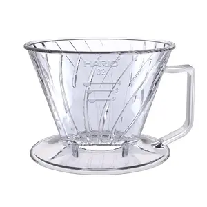 Phễu Pha Cà Phê, Pegasus Dripper 02, PED-02-T (113 x 111 x 89mm) - HARIO