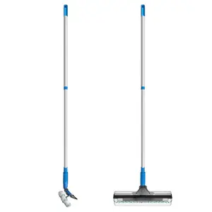 Cây Lau Cửa Sổ Có Cán Kéo Dài, Bax, Extendable Window Cleaner (1.2m) - UNCLE BILLS