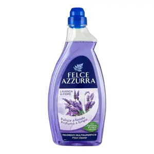 Nước Lau Sàn Hương Hoa Oải Hương, Floor Cleaner, Lavanda in Fiore (1L) - FELCE AZZURRA