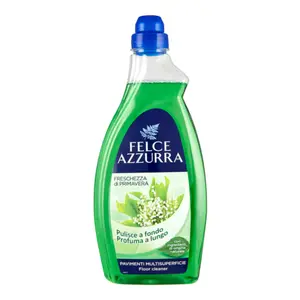 Nước Lau Sàn Hương Mùa Xuân, Floor Cleaner, Freschezza di Primavera (1L) - FELCE AZZURRA
