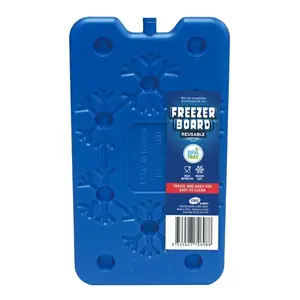 Túi Đá Giữ Lạnh Size Lớn, Freezer Board Large, BPA Free (400ml) - UNCLE BILLS