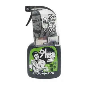 Dung Dịch Tẩy Vết Bẩn Ngoài Trời, Tipo`s, Outdoor Wall Cleaning Spray (400ml) - YUWA