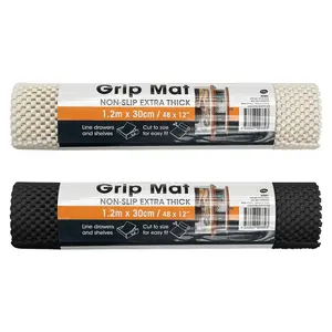 Thảm Hãm Tốc Dày, Non-Slip Extra Thick Grip Mat (1.2m x 30cm) - UNCLE BILLS