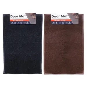 Thảm Chùi Chân Mặt Sau Cao Su, Door Mat with Rubber Backed (40 x 60cm) - UNCLE BILLS