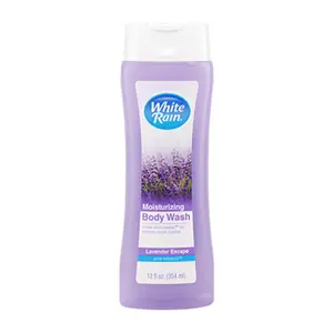 Sữa Tắm, Moisturizing Body Wash, Lavender Escape, 12 fl oz (354ml) - WHITE RAIN