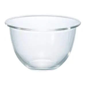 Tô Thủy Tinh Trộn Thực Phẩm, Heatproof Glass Mixing Bowl, 1.5L, MXP-1500 (18.7cm) - HARIO