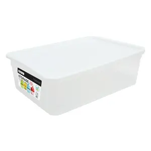 Hộp Đựng Hình Chữ Nhật, Storage Container, 5L (31 x 22 x 9.7cm) - UNCLE BILLS