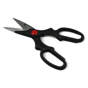 Kéo Nhà Bếp Bằng Thép Không Gỉ, Stainless Steel Kitchen Scissors (20cm) - UNCLE BILLS