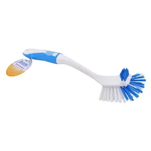Bàn Chải Vệ Sinh Chén Đĩa Hai Mặt, Bax, Dish Brush, Double Sided - UNCLE BILLS