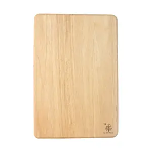 Thớt Liễu Sum Vầy, Wooden Chopping Board (34 x 23 x 1.7cm) - GO DUC THANH