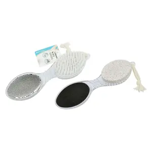 Dụng Cụ Chăm Sóc Bàn Chân Đa Năng, 4 in 1 Pedicure Foot Care - UNCLE BILLS