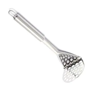 Vá Nghiền Khoai Tây Bằng Thép Không Gỉ, Stainless Steel Potato Masher - UNCLE BILLS