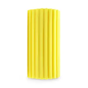 Miếng Xốp Lau Bụi Màu Vàng, Damp Duster, Dusting Sponge, Yellow, 1.9 oz (54g) - SCRUB DADDY