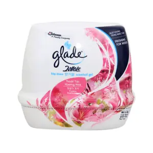 Sáp Thơm Tuyệt Tác Hương Hoa, Scented Gel, Floral Perfection (180g) - GLADE
