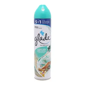 Xịt Thơm Phòng Hương Biển Phiêu Bồng, Air Freshener Spray, Ocean Escape (280ml) - GLADE