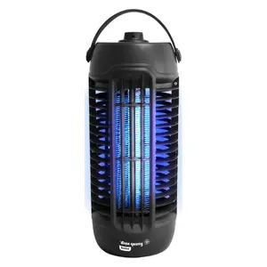 Đèn Bắt Muỗi, 360° Coverage Electric Mosquito Trap Lamp, Indoor Insect Killer, 220 - 240V - DIEN QUANG