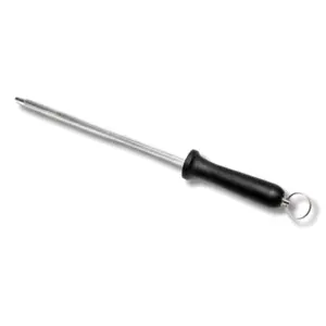 Cây Mài Dao, Stainless Steel Knife Sharpener (31cm) - UNCLE BILLS
