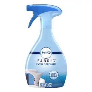 Xịt Thơm Quần Áo Hương Nguyên Bản, Fabric Extra Strength, Fabric Refresher with Original Scent, 23.6 fl oz (700ml) - FEBREZE
