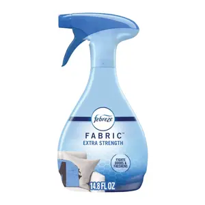 Xịt Thơm Quần Áo Hương Nguyên Bản, Fabric Extra Strength, Fabric Refresher with Original Scent, 14.8 fl oz (438ml) - FEBREZE