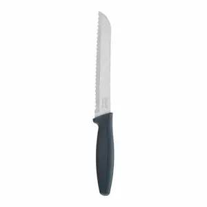 Dao Răng Cưa Cắt Bánh, Stainless Steel Bread & Pastry Knife, Wide Serrated, BK-4162.3 (291mm) - KOHE