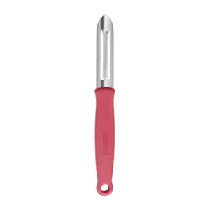 Dao Bào Lưỡi Cố Định, Stainless Steel Straight Peeler, 1101.1 (165mm) - KOHE