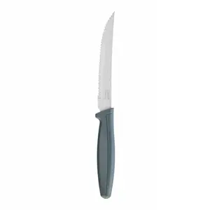 Dao Ăn Bò Bít Tết, Stainless Steel Steak Knife, Wide Serrated, 4244.3 (218mm) - KOHE