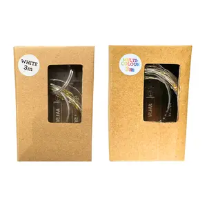Dây Đèn Led (Nhiều Mẫu), 30 LED Starry Lights (3m) - UNCLE BILLS