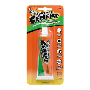 Keo Dán Chống Thấm Nước, Water Resistant Contact Cement, 2 oz (60g) - UNCLE BILLS