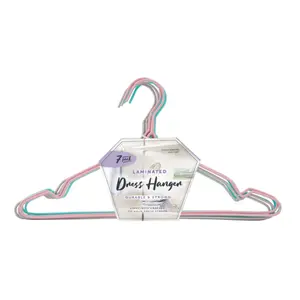 Móc Treo Váy Đầm, Dress Hanger, 7 Cái - UNCLE BILLS