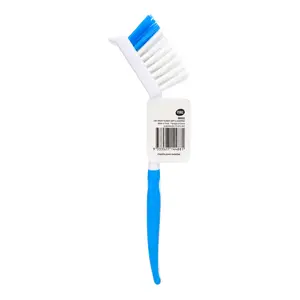 Cây Bàn Chải Chà Rửa Chén Đĩa, Bax, Dish Brush with Rubber Grip - UNCLE BILLS